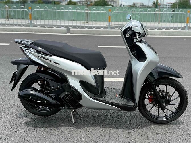 Honda SH Mode 2021 Bạc ABS xe chính chủ