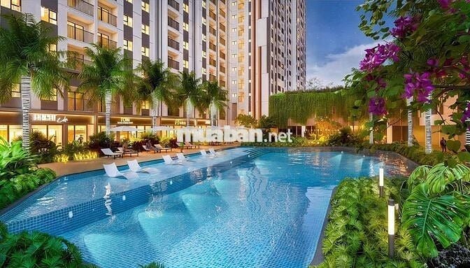 Nhà Ở Xã Hội K-Home_ CITYVIEW_ Chuẩn Singapore