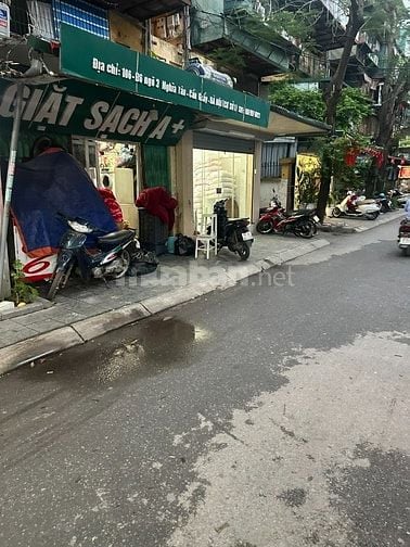 Chính bán nhà Nghĩa tân lô góc 100 m2 MT 20 m vỉa hè rộng giá 11,5 tỷ