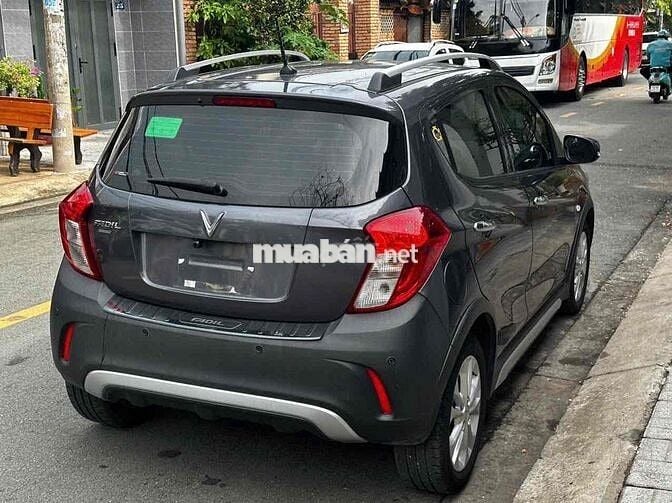 VinFast Fadil Base 2021 Xám 44.000 km