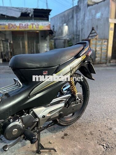 Honda Wave S Tự động Đen, Xám