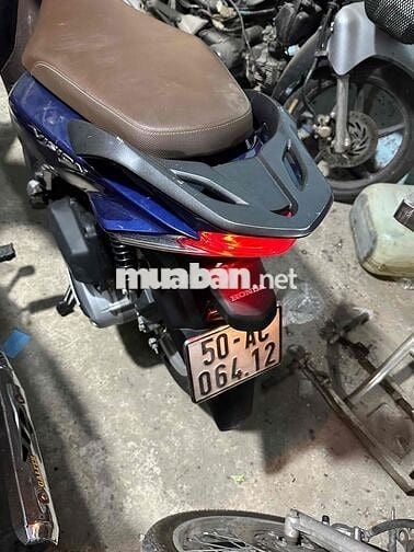 Honda Vision 2025 Xanh 15576 km