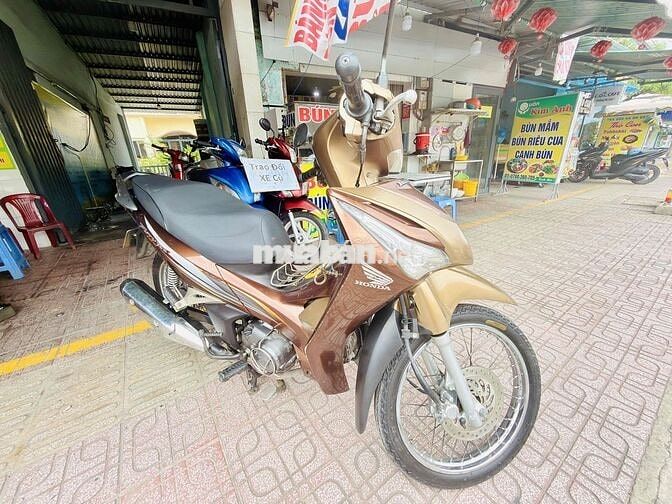 Honda Future 125 2015 Nâuchinhs chủ bán