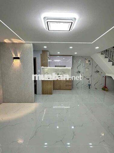 🏡 NHÀ ĐẸP HẺM XE TẢI – HÀ THỊ KHÉO, Q12 nhỉnh 3 Đồng