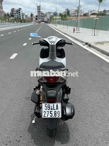 Honda SH Mode 2021 Bạc ABS xe chính chủ