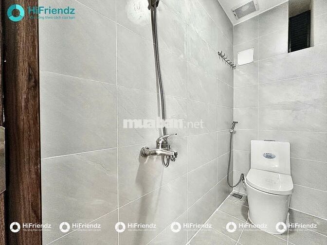 Căn hộ mới Ban Công full nội thất máy giặt riêng gần Eaon Tân Phú