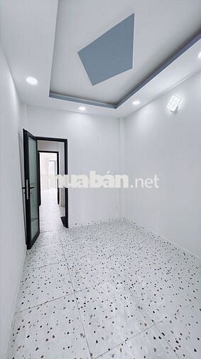 NHÀ ĐẸP Q4- HẺM 4m- 41m2 - 2 TẦNG- KO LỘ GIỚi- CHỈ 4 TỶ NHỈNH