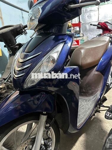 Honda Vision 2025 Xanh 15576 km