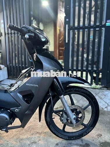 Honda Wave S Tự động Đen, Xám