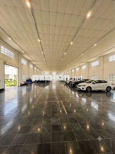CHO THUÊ KHO/XƯỞNG – NGAY KCN VĨNH LỘC DT 8000M CÓ CẮT LẺ CHO THUÊ