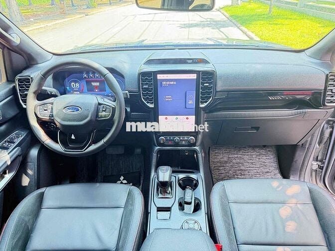 Ford Ranger Stormtrak Lướt 7.000km Zin 💯
