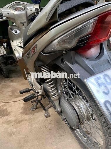 Honda RSX FI 2023 Nâu Bạc 16470 km
