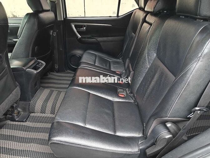 Toyota Fortuner 2022 Số tự động Máy dầu Trắng