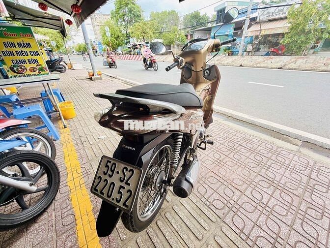Honda Future 125 2015 Nâuchinhs chủ bán