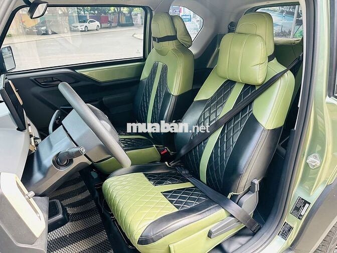 VinFast VF3 2025 Xanh lá 20300 km