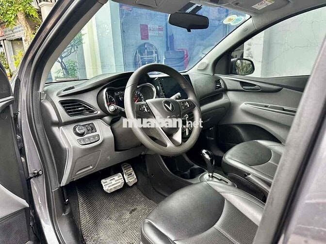 VinFast Fadil Base 2021 Xám 44.000 km