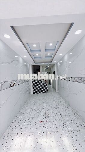 NHÀ ĐẸP Q4- HẺM 4m- 41m2 - 2 TẦNG- KO LỘ GIỚi- CHỈ 4 TỶ NHỈNH