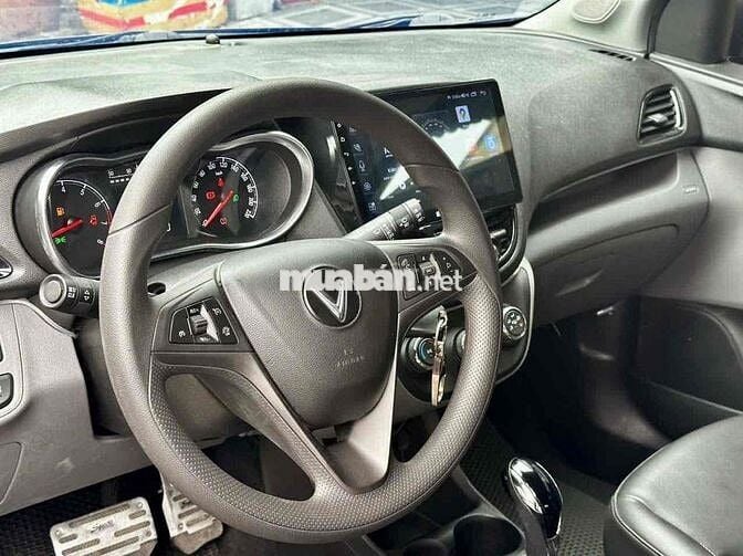 VinFast Fadil Base 2021 Xám 44.000 km