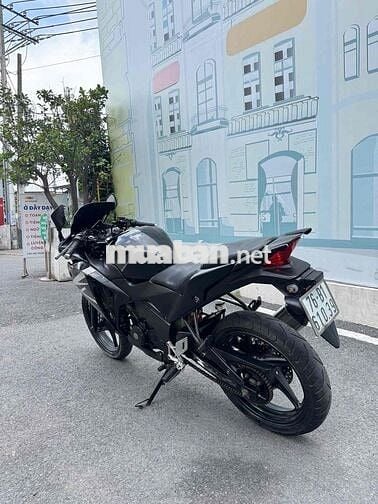 Honda CBR150 2012 máy zin biển số 76