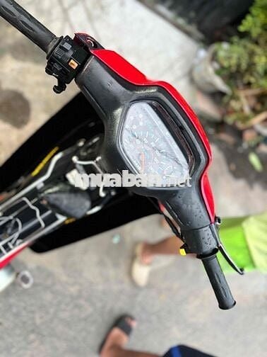 Honda Wave HQ up Zx Tự động màu Đỏ
