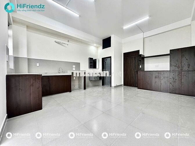 Căn hộ mới Ban Công full nội thất máy giặt riêng gần Eaon Tân Phú