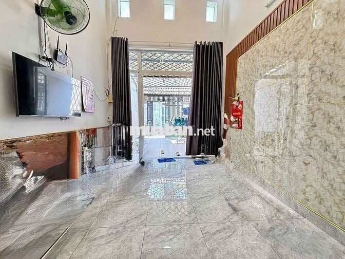 Nhà 2 tầng  LÊ QUANG HÒA đ.TA 16, p.THỚI AN, Q12, 61m2 hẻm vf3 3,5Tỷ