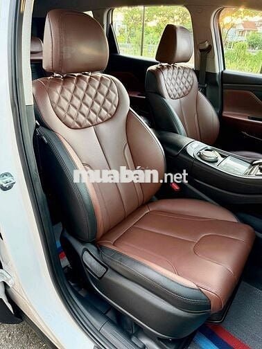 Hyundai Santafe 2.2T AWD 2023 Trắng 61000 km