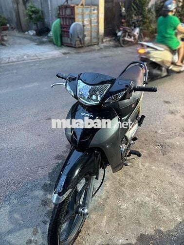Honda Wave S Tự động Đen, Xám