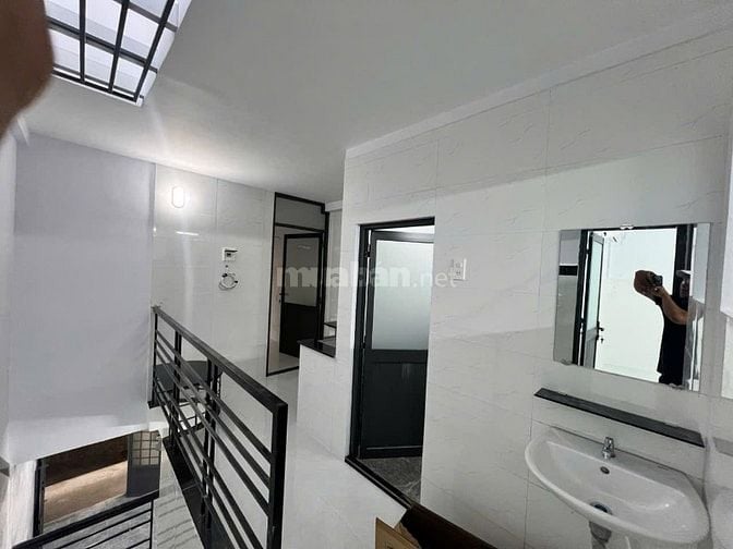 Chinh Chủ cho thuê nhà nguyên căn 325/37/29 Bạch Đằng f15 Bình Thạnh 