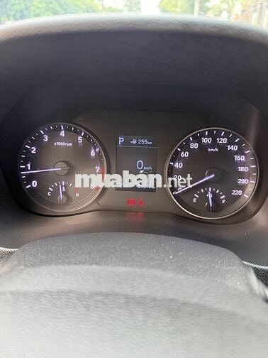 Hyundai Accent ATH 2019 Đen 86316 km
