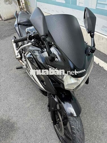 Honda CBR150 2012 máy zin biển số 76