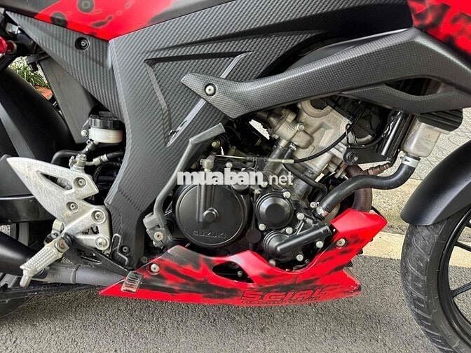 Suzuki Bandit 2020 máy zin biển số 94