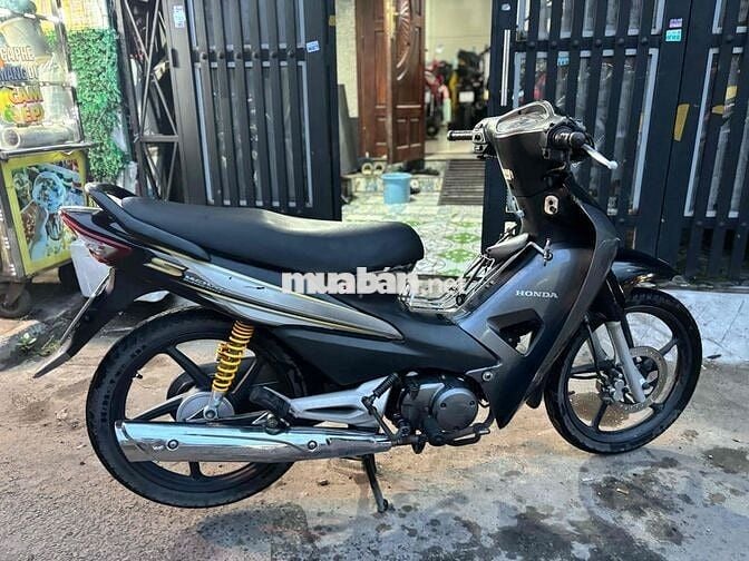 Honda Wave S Tự động Đen, Xám