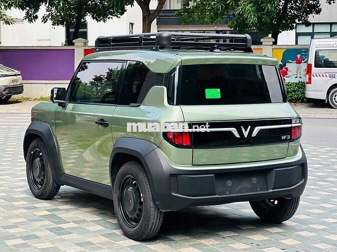 VinFast VF3 2025 Xanh lá 20300 km