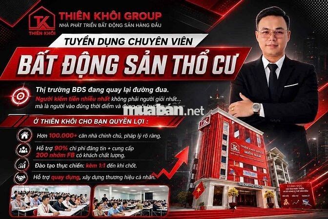 HOA HỒNG 3% 🌹- TUYỂN CTV NHÀ PHỐ🏡