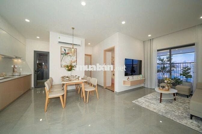 Nhà Ở Xã Hội K-Home_ CITYVIEW_ Chuẩn Singapore
