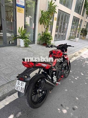 Suzuki Bandit 2020 máy zin biển số 94