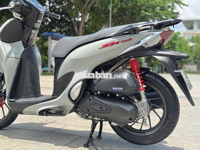 Honda SH Mode 125 ABS 2025 Xám Đen 4000km