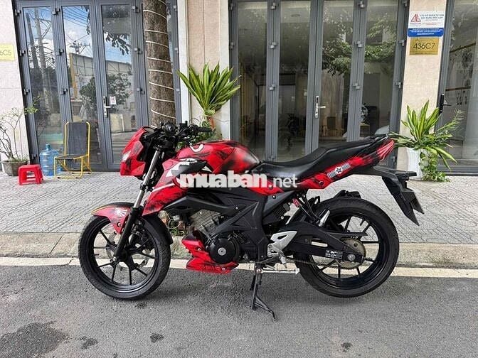 Suzuki Bandit 2020 máy zin biển số 94