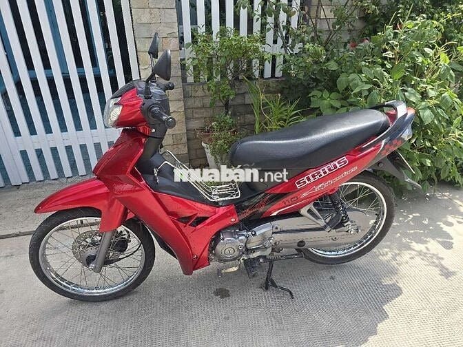 Sirius 2023.BS:66K1-56107,máy zin xe đẹp full CN