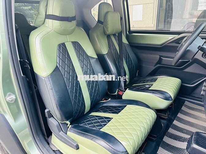 VinFast VF3 2025 Xanh lá 20300 km