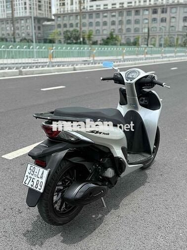 Honda SH Mode 2021 Bạc ABS xe chính chủ