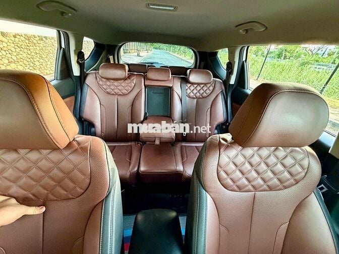 Hyundai Santafe 2.2T AWD 2023 Trắng 61000 km