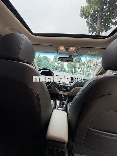 Hyundai Accent ATH 2019 Đen 86316 km