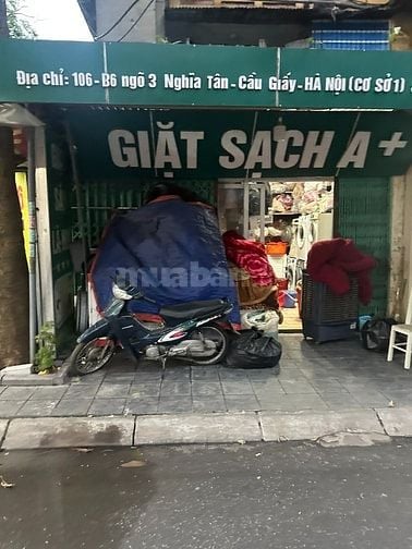 Chính bán nhà Nghĩa tân lô góc 100 m2 MT 20 m vỉa hè rộng giá 11,5 tỷ