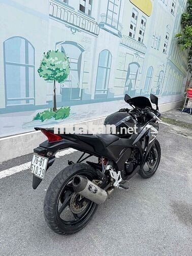Honda CBR150 2012 máy zin biển số 76