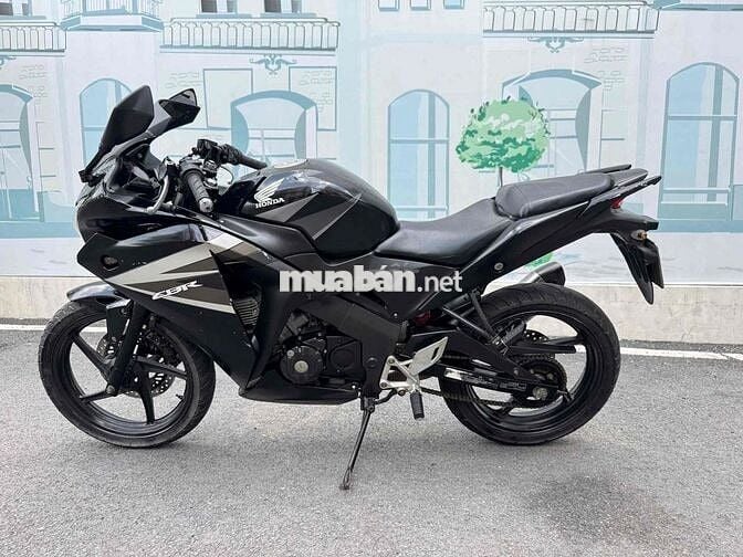 Honda CBR150 2012 máy zin biển số 76