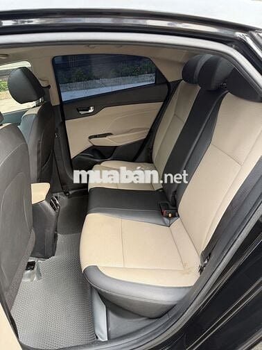 Hyundai Accent ATH 2019 Đen 86316 km