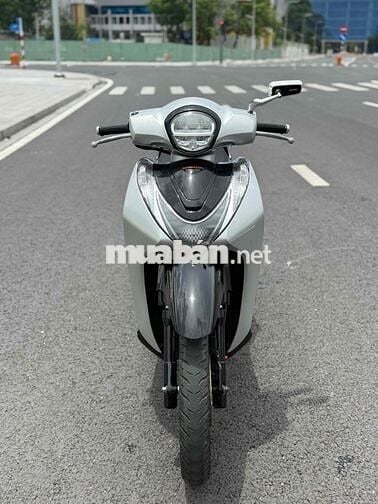 Honda SH Mode 2021 Bạc ABS xe chính chủ