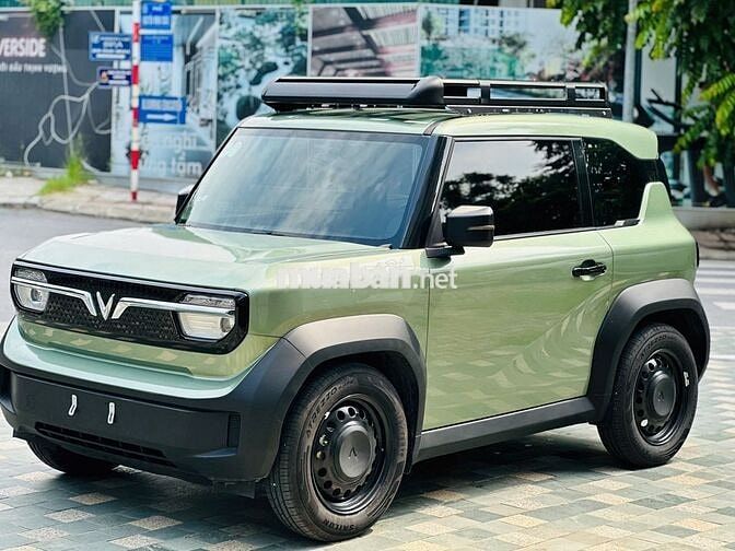 VinFast VF3 2025 Xanh lá 20300 km